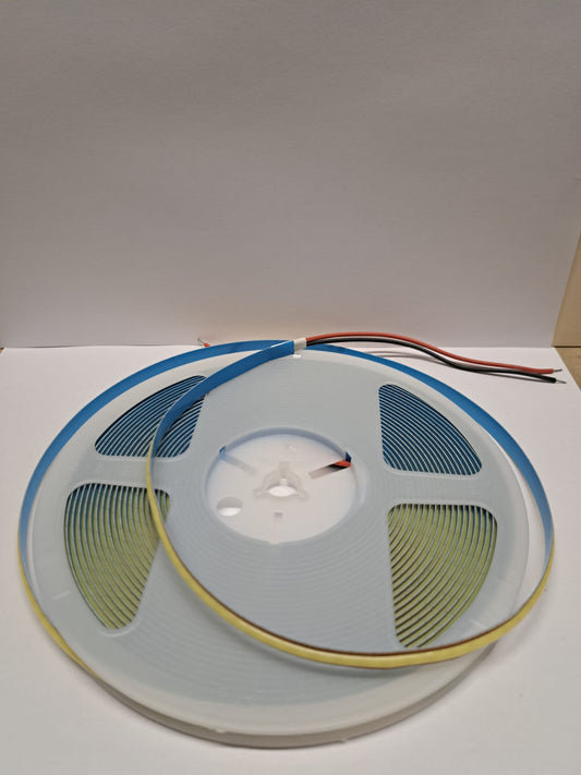 COB LED Streiffen 12V 6000K