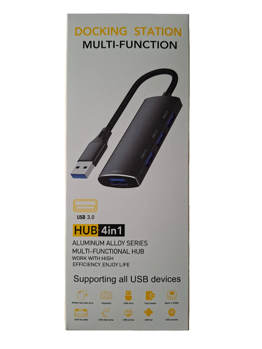 USB Hub für Kameras.