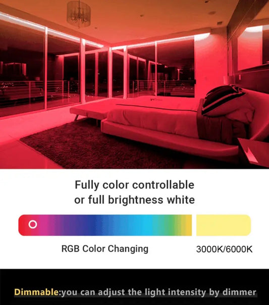 RGB LED Streifen WS2812B 5V